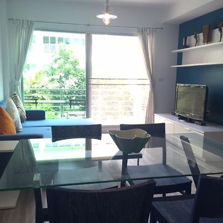 Baan Sanpluem Hua Hin Apartment Luaran gambar