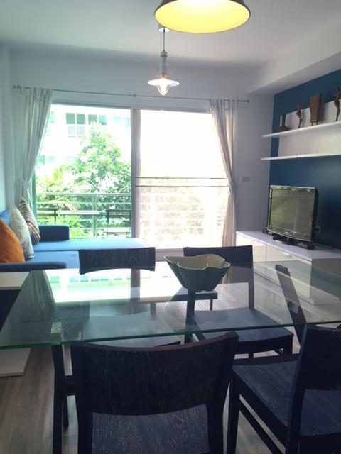 Baan Sanpluem Hua Hin Apartment Luaran gambar