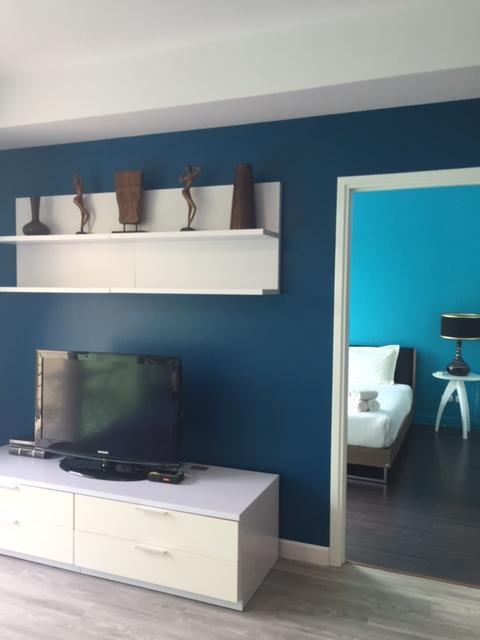 Baan Sanpluem Hua Hin Apartment Luaran gambar