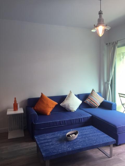 Baan Sanpluem Hua Hin Apartment Luaran gambar