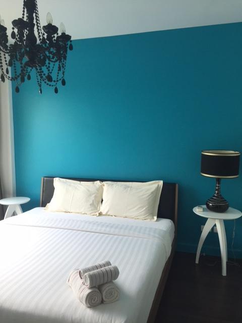 Baan Sanpluem Hua Hin Apartment Luaran gambar