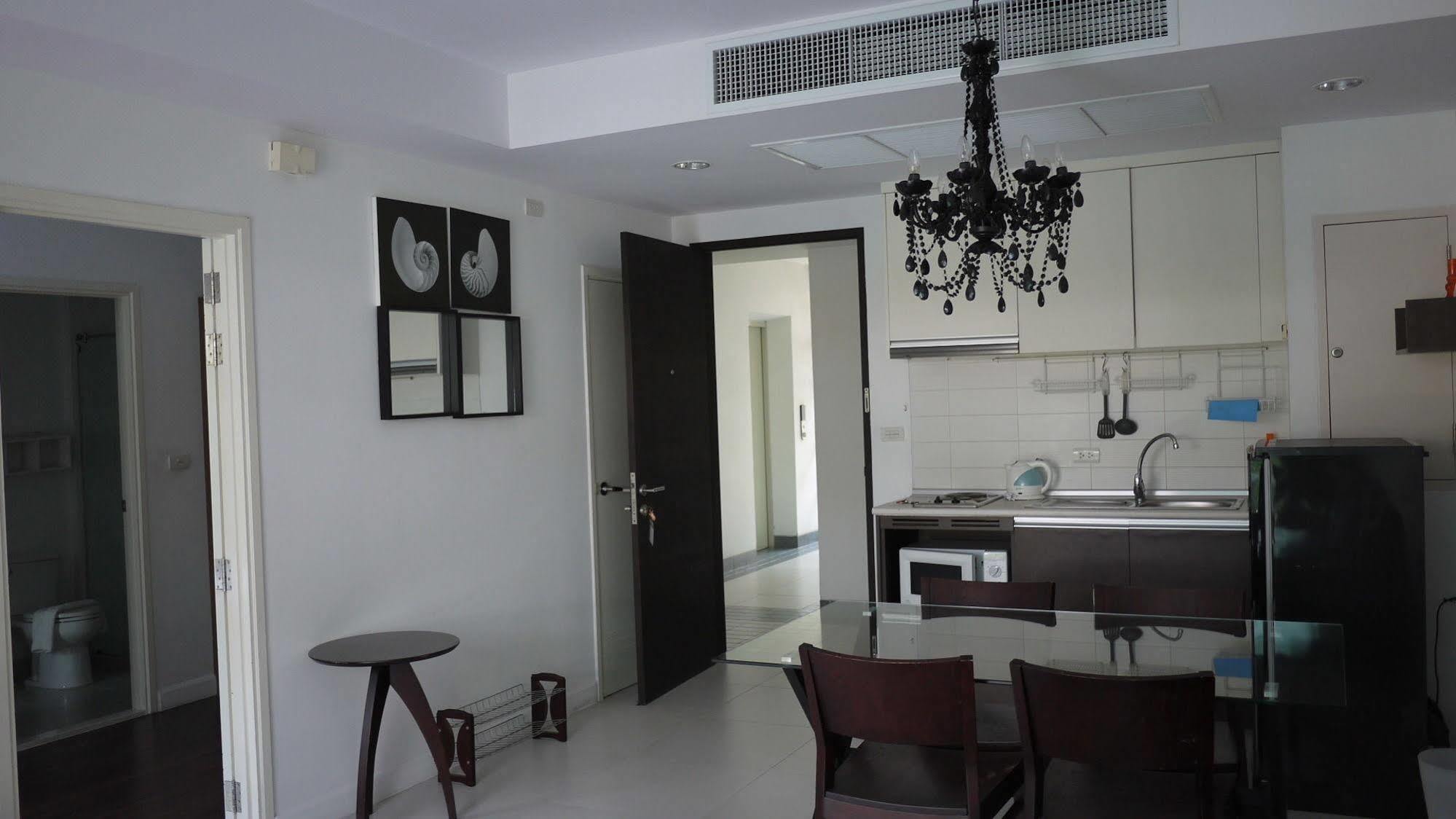 Baan Sanpluem Hua Hin Apartment Luaran gambar