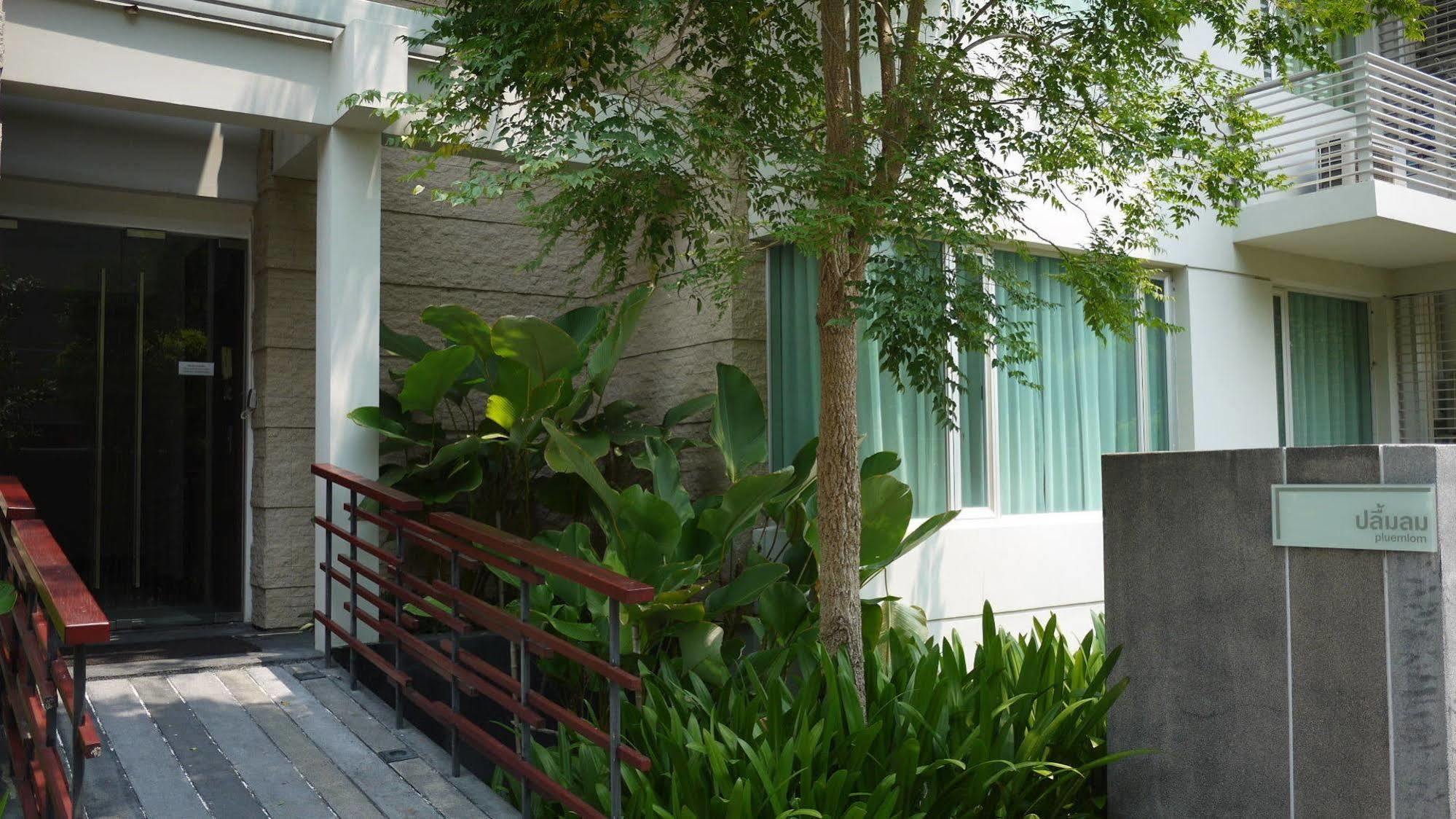 Baan Sanpluem Hua Hin Apartment Luaran gambar