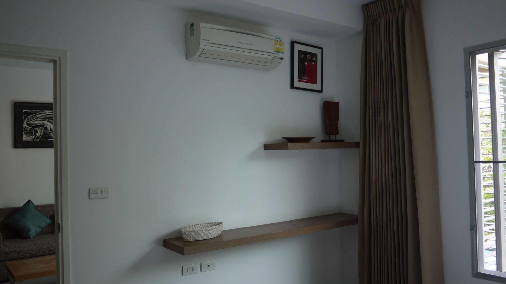 Baan Sanpluem Hua Hin Apartment Luaran gambar