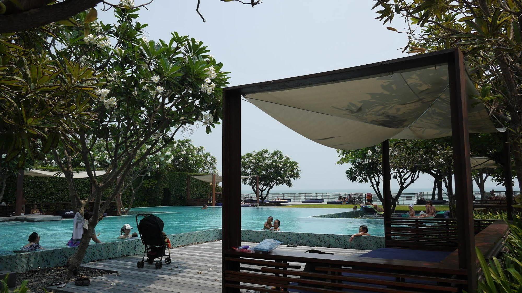 Baan Sanpluem Hua Hin Apartment Luaran gambar