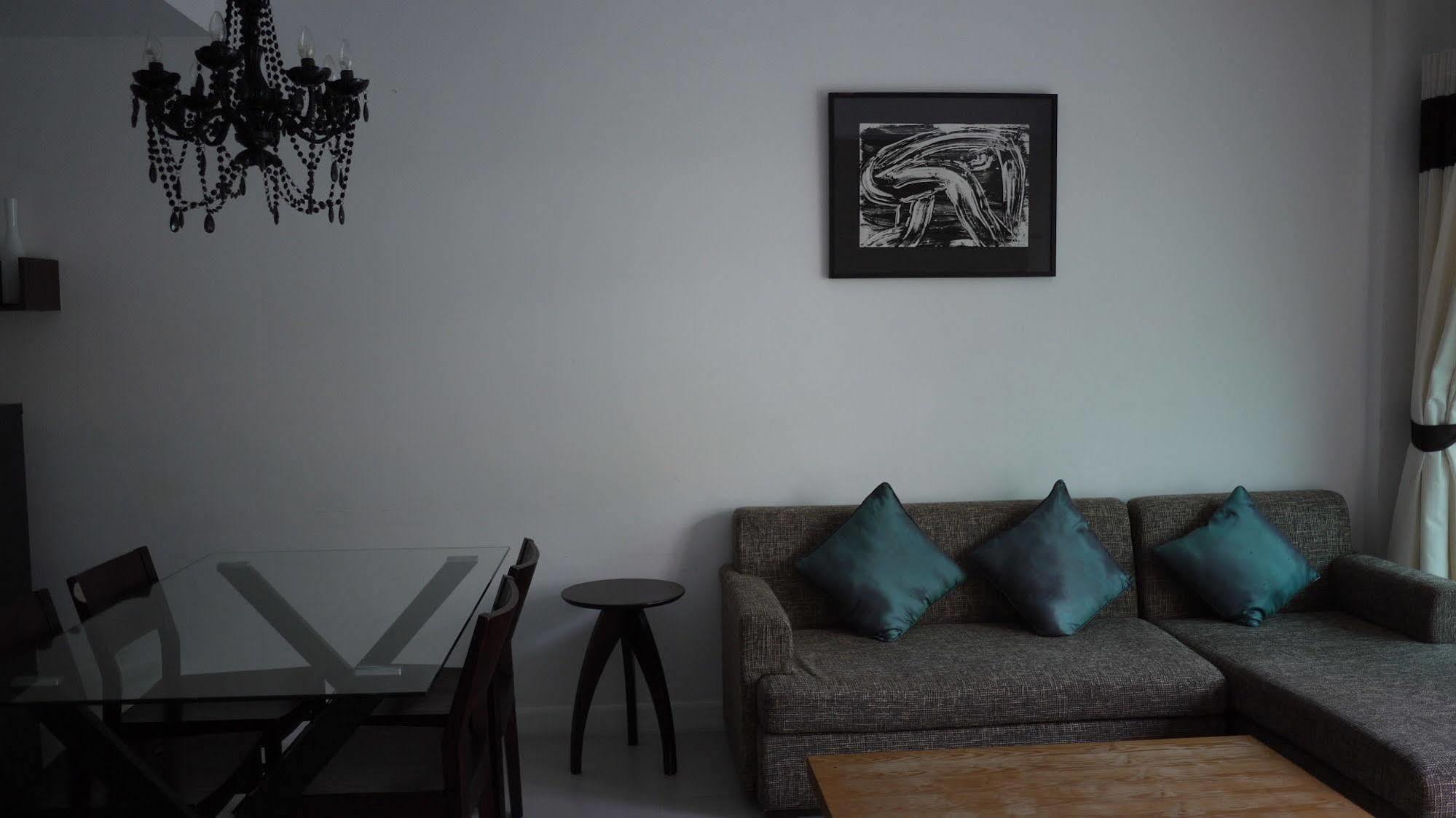 Baan Sanpluem Hua Hin Apartment Luaran gambar