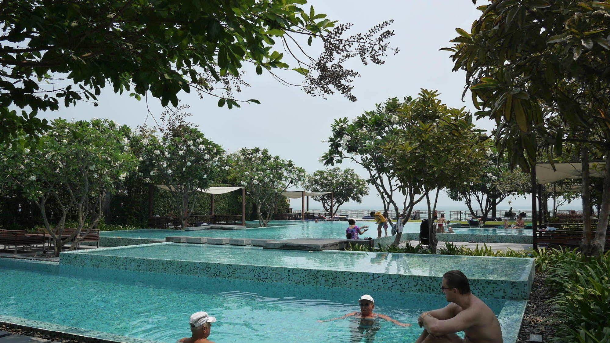 Baan Sanpluem Hua Hin Apartment Luaran gambar
