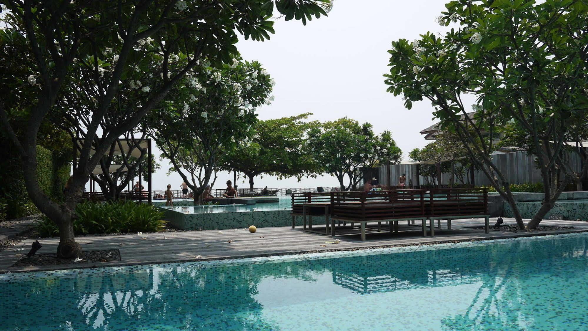 Baan Sanpluem Hua Hin Apartment Luaran gambar