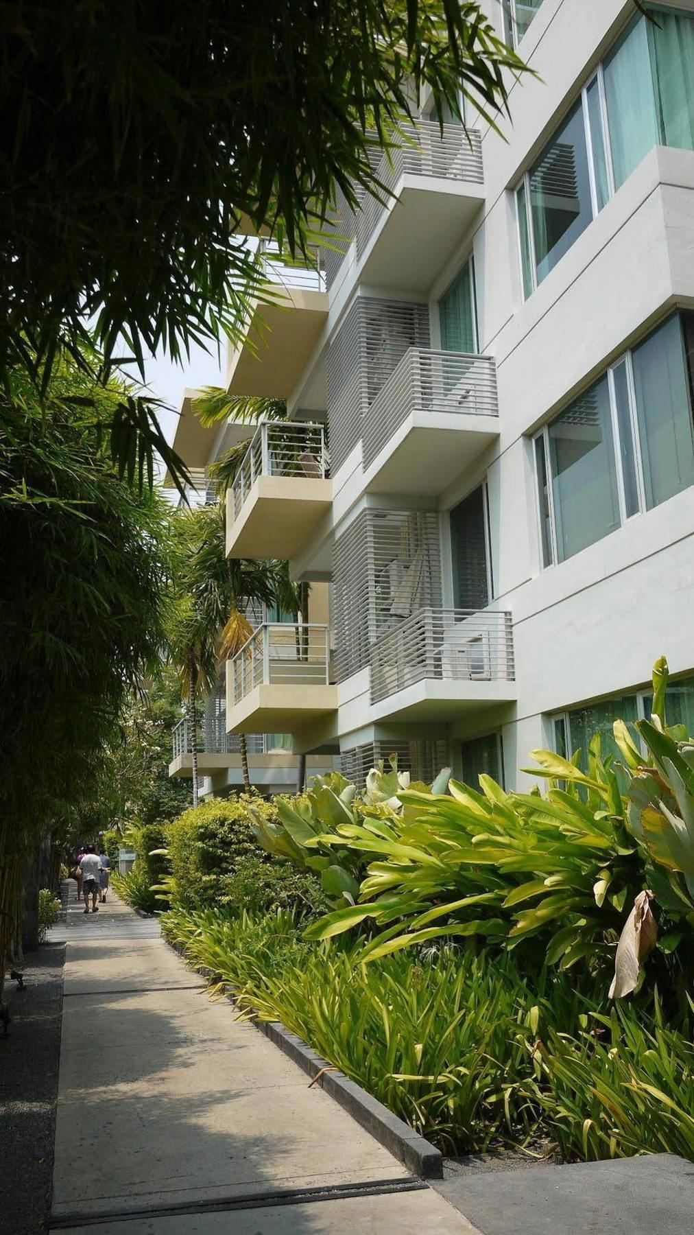 Baan Sanpluem Hua Hin Apartment Luaran gambar