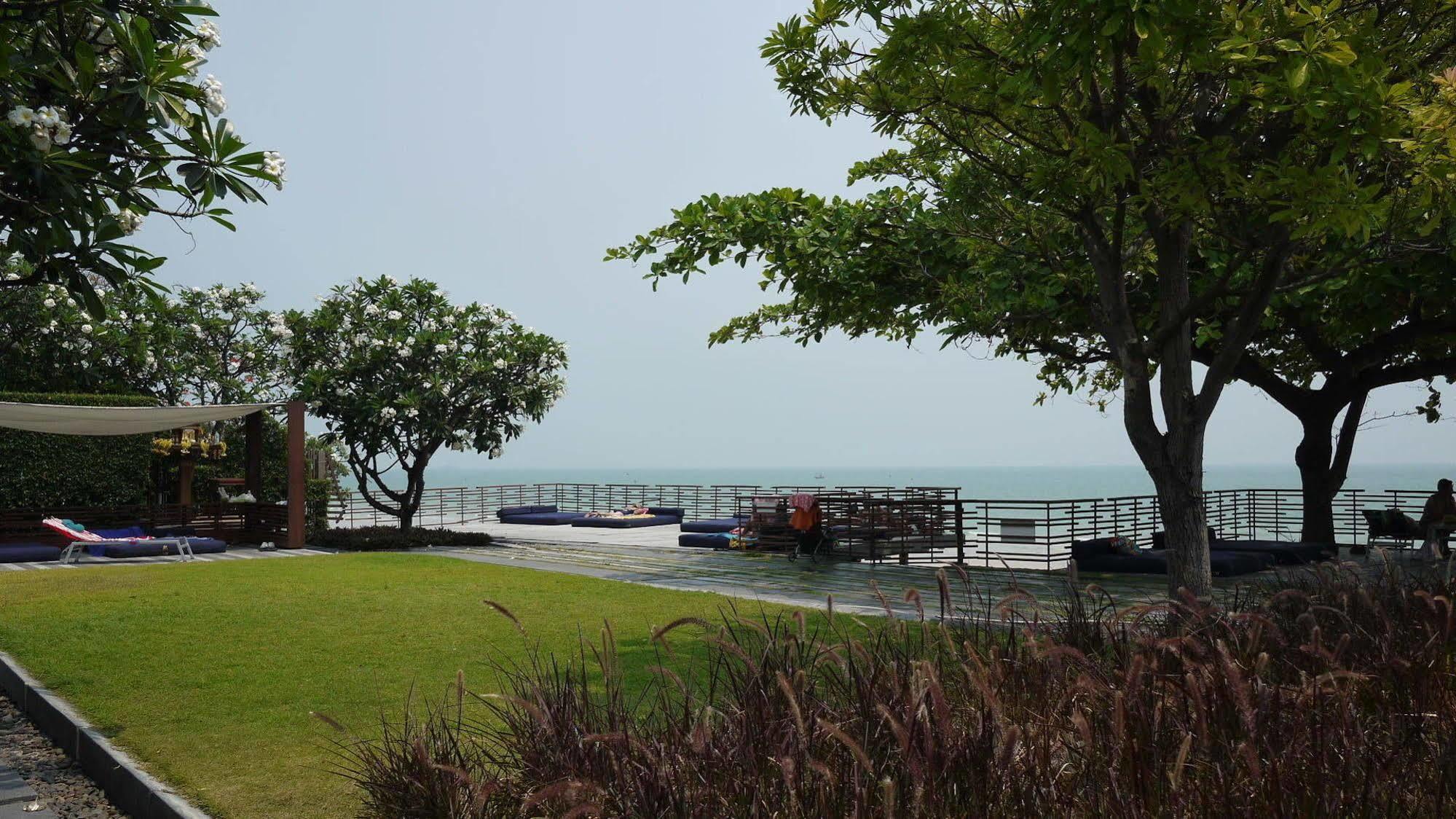 Baan Sanpluem Hua Hin Apartment Luaran gambar
