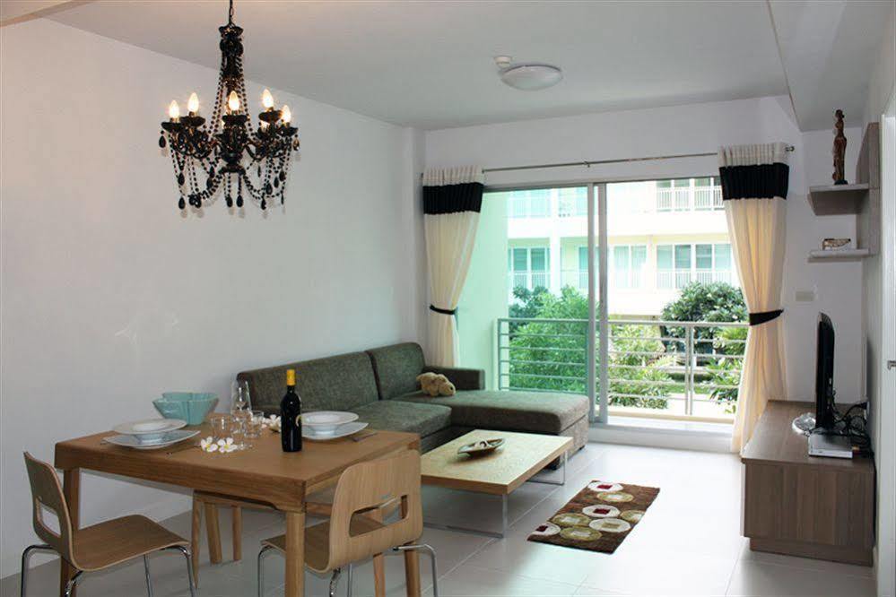Baan Sanpluem Hua Hin Apartment Luaran gambar