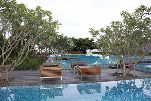Baan Sanpluem Hua Hin Apartment Luaran gambar